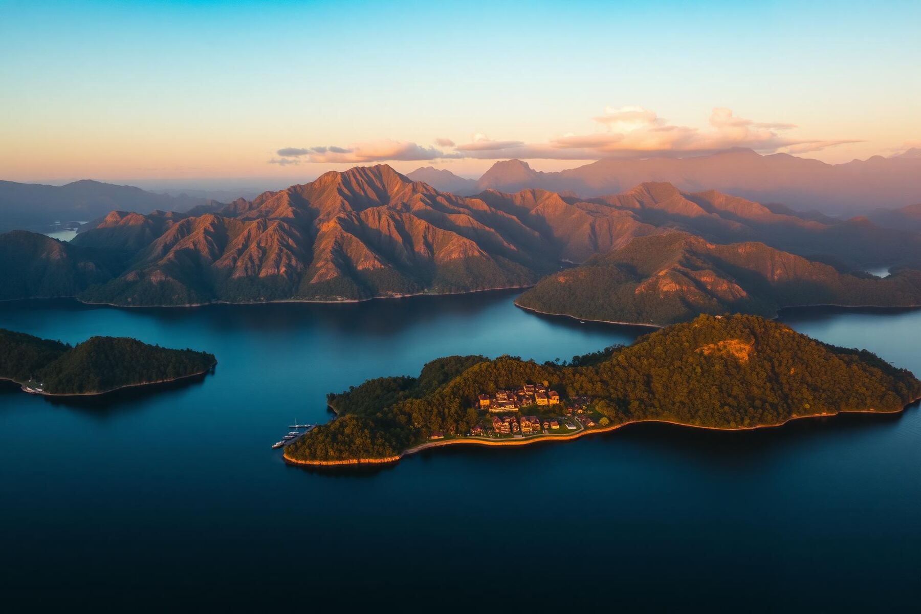 Danau Toba, Sumatera Utara